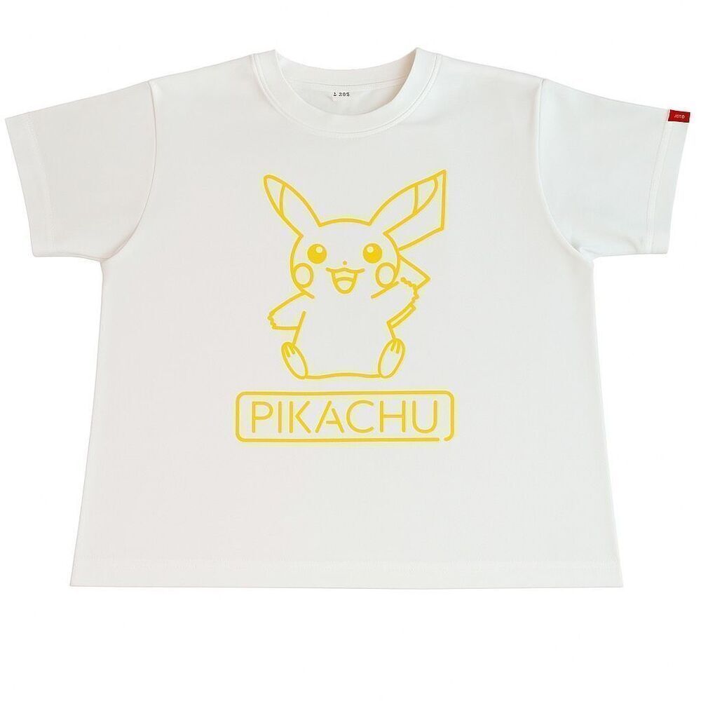 NWT! Pokemon Pikachu Tee - from Japan Pokemon Center Youth L (11-12)